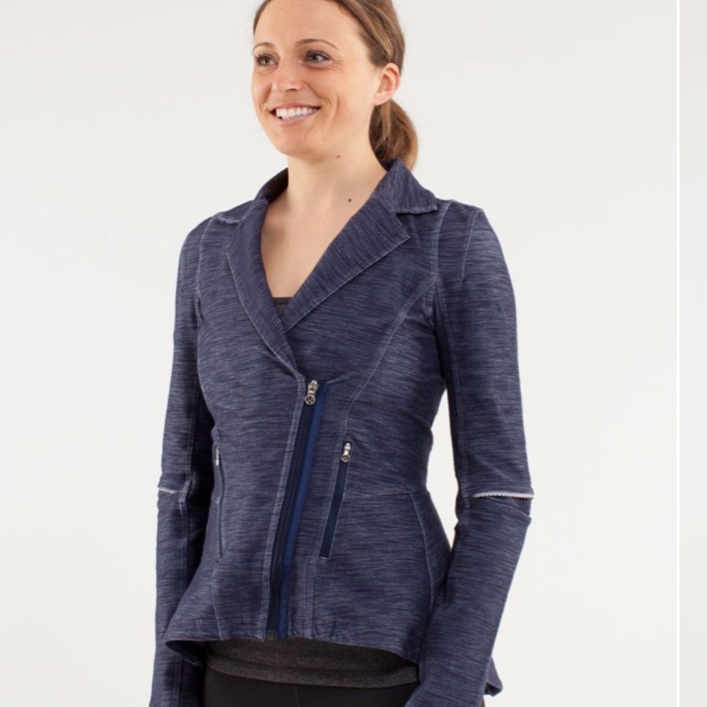 *Rare* Lululemon Ride On Blazer 🌟